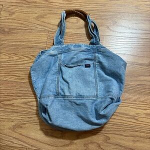 y2k Denim Tote Bag